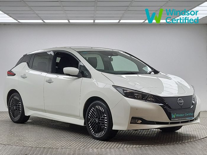 Nissan Leaf 2025