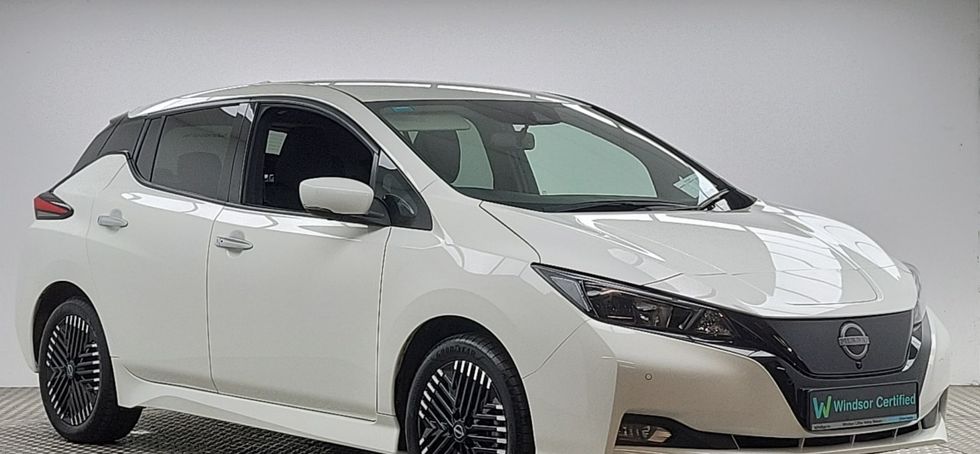 Nissan Leaf 2025