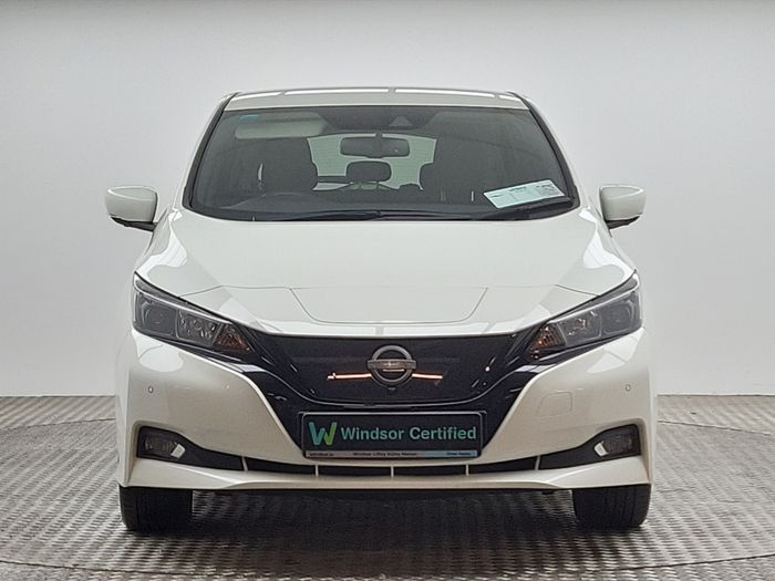 Nissan Leaf 2025