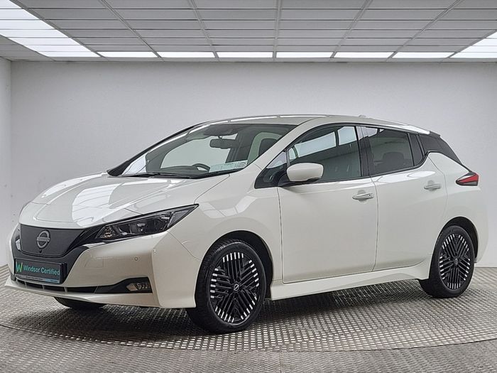 Nissan Leaf 2025
