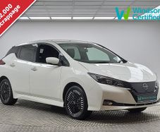Nissan Leaf 2025
