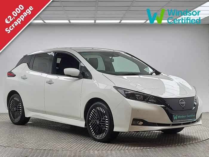 Nissan Leaf 2025