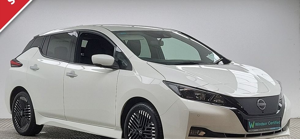 Nissan Leaf 2025