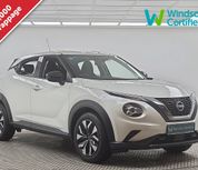 Nissan Juke 2023