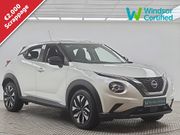 Nissan Juke 2023