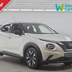 Nissan Juke 2023