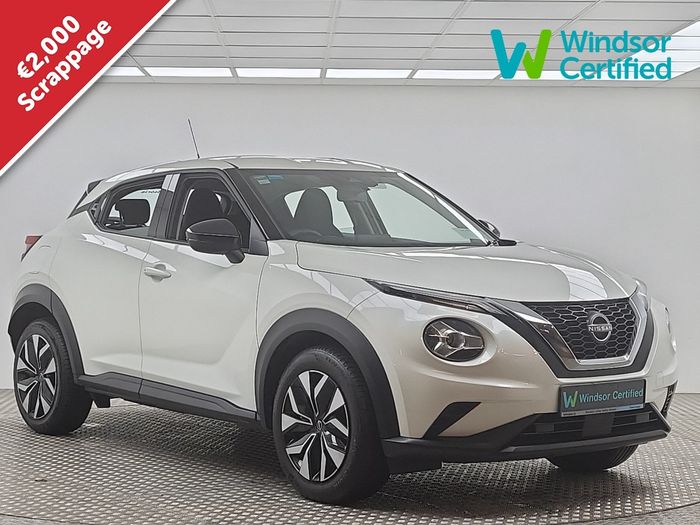 Nissan Juke 2023