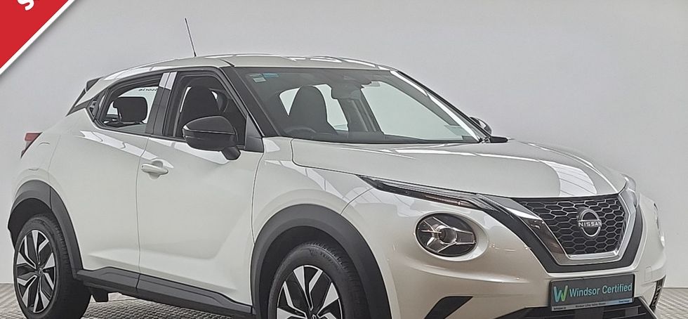 Nissan Juke 2023