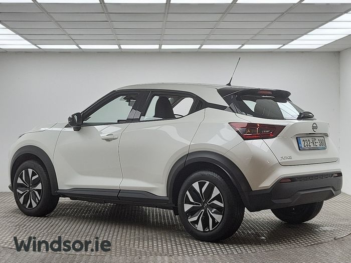 Nissan Juke 2023