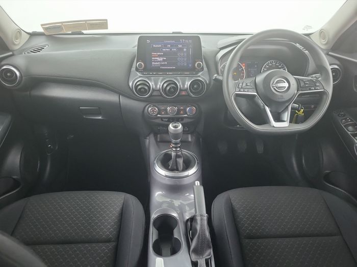 Nissan Juke 2023