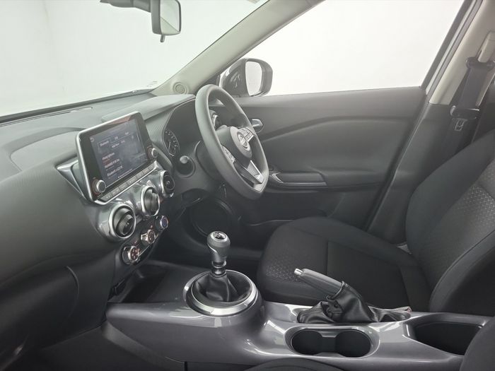 Nissan Juke 2023