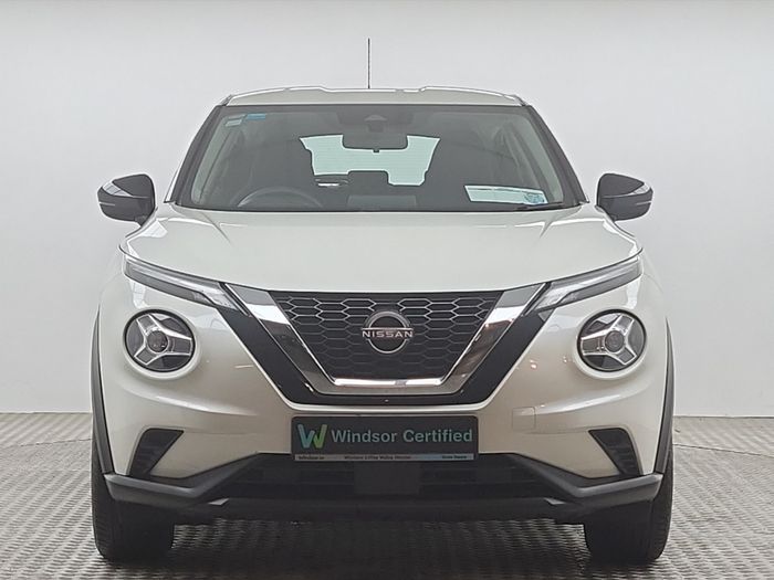 Nissan Juke 2023