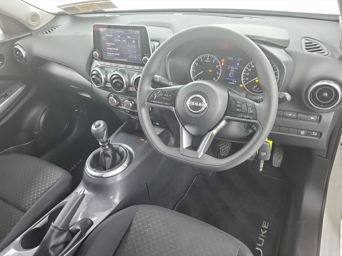 Nissan Juke 2023
