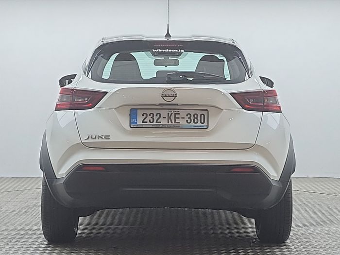 Nissan Juke 2023