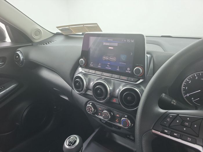 Nissan Juke 2023