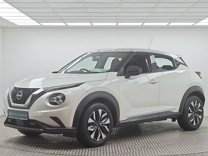 Nissan Juke 2023