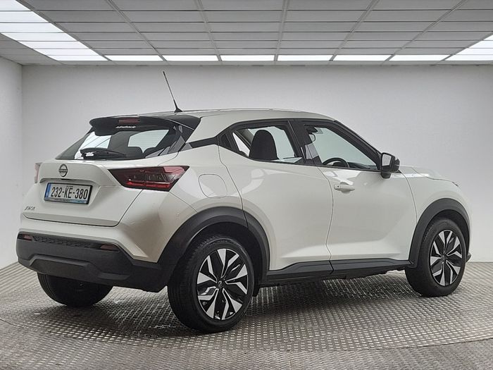 Nissan Juke 2023