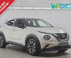 Nissan Juke 2023