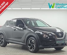 Nissan Juke 2023