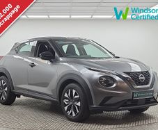 Nissan Juke 2025