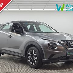 Nissan Juke 2025