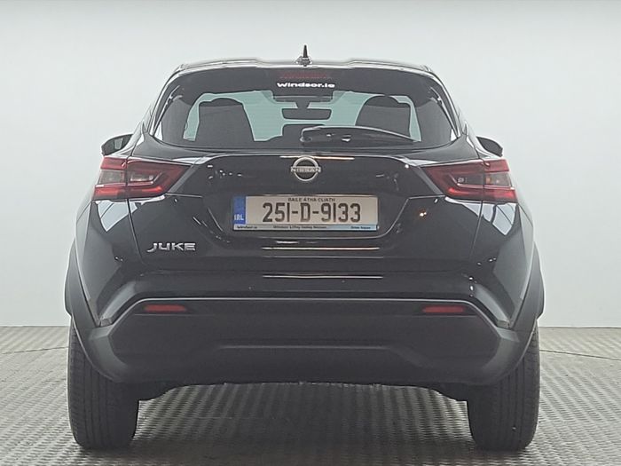 Nissan Juke 2025