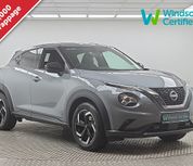 Nissan Juke 2024