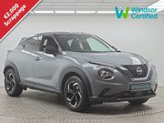 Nissan Juke 2024