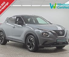 Nissan Juke 2024