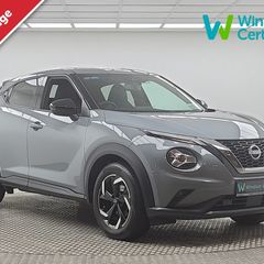 Nissan Juke 2024