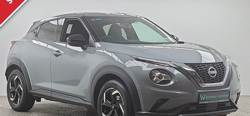Nissan Juke 2024