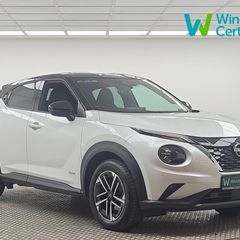Nissan Juke 2025