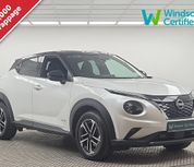 Nissan Juke 2025