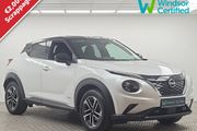 Nissan Juke 2025