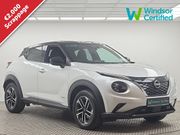 Nissan Juke 2025