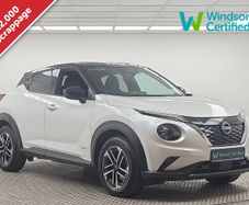 Nissan Juke 2025