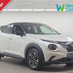 Nissan Juke 2025