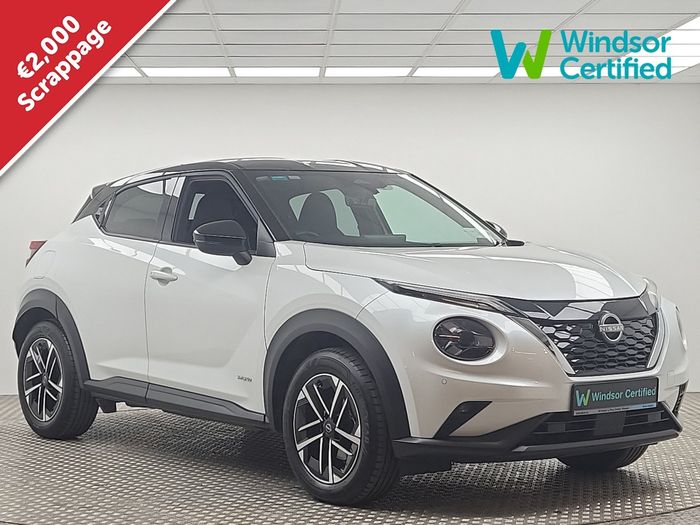 Nissan Juke 2025