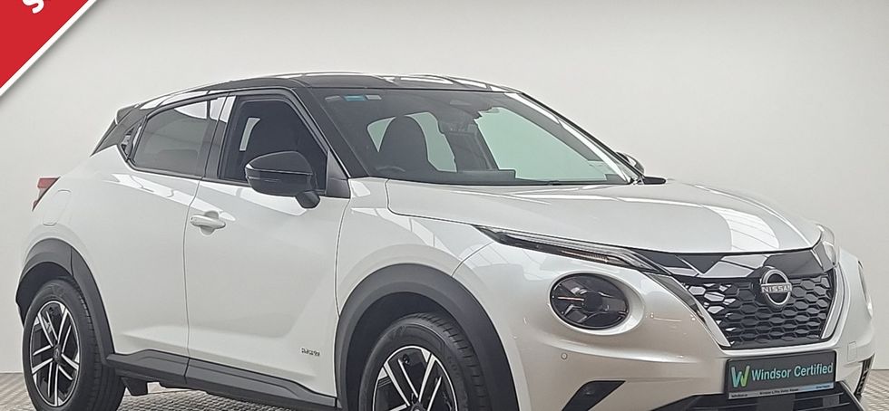 Nissan Juke 2025