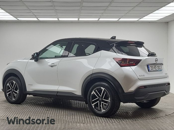 Nissan Juke 2025