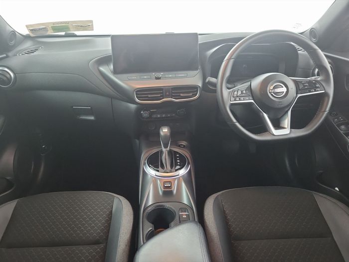 Nissan Juke 2025