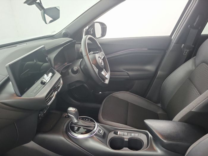 Nissan Juke 2025