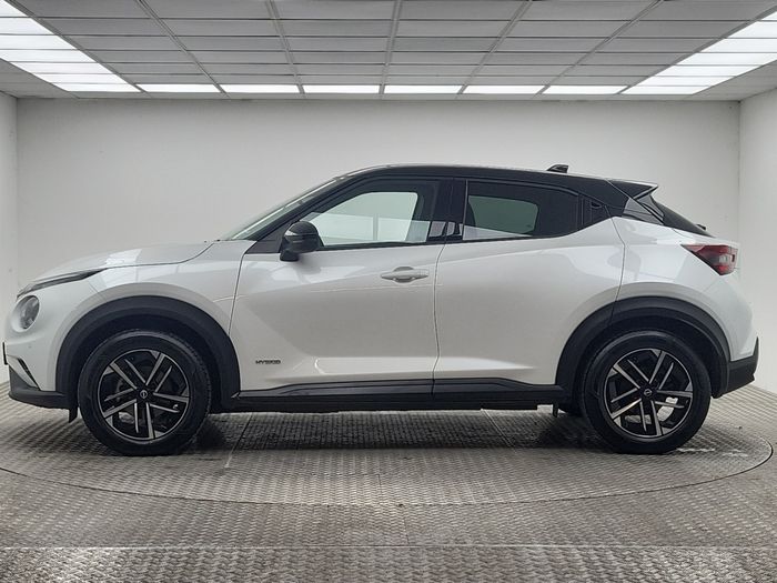 Nissan Juke 2025