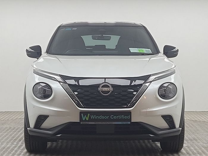 Nissan Juke 2025