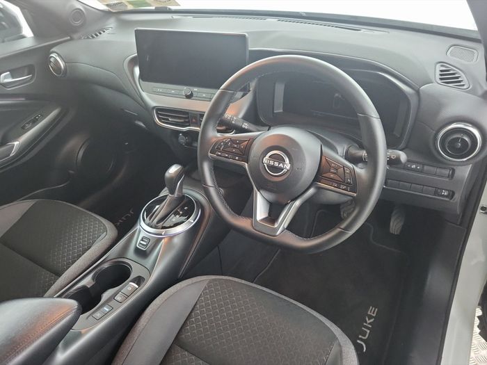 Nissan Juke 2025