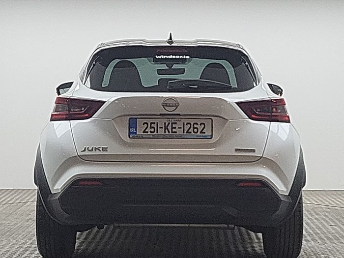 Nissan Juke 2025