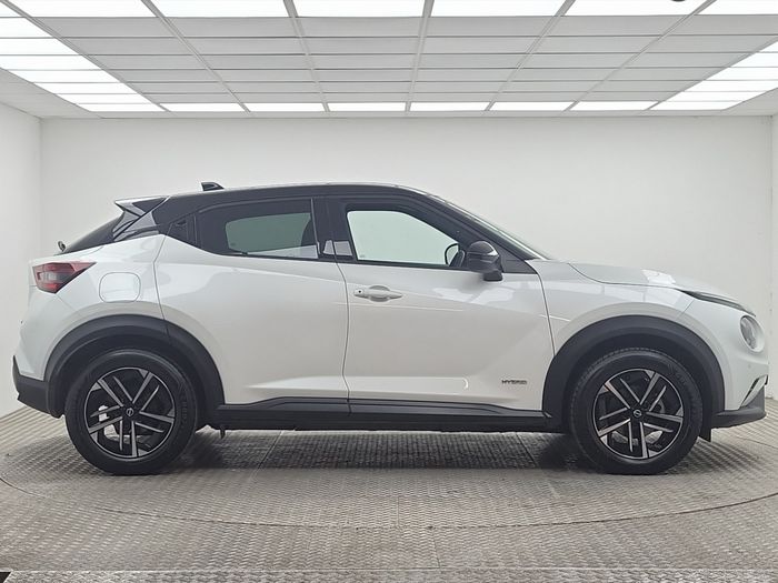 Nissan Juke 2025