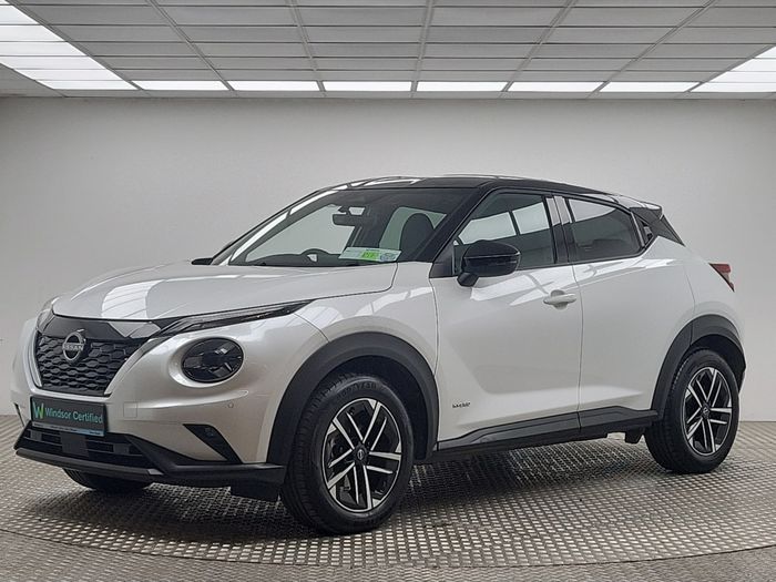 Nissan Juke 2025