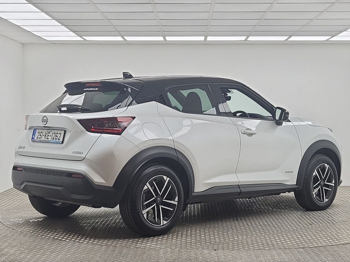 Nissan Juke 2025