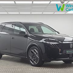Peugeot 5008 2025